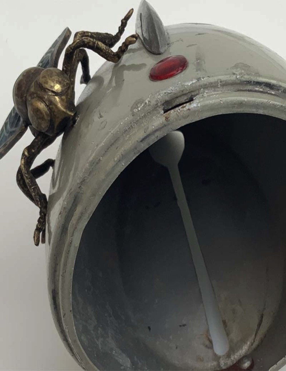 Guscio faro da 105 con accessorio