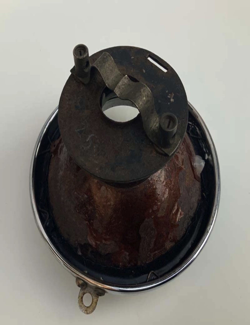 Faro completo di parabola SIEM