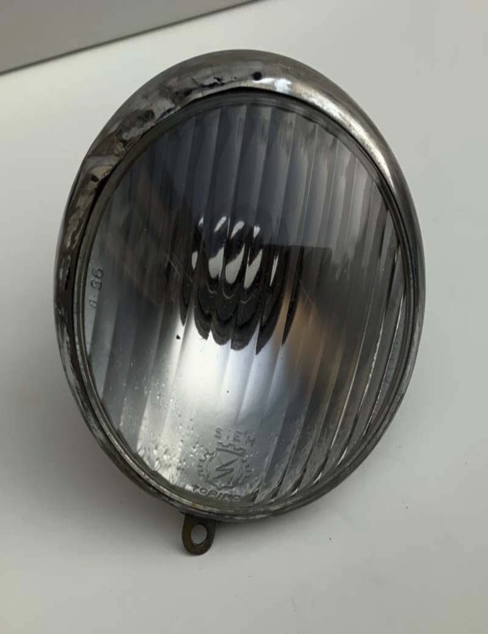 Faro completo di parabola SIEM