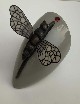 Guscio faro Vespa 1954- 1956. Accessorio farfalla non compreso