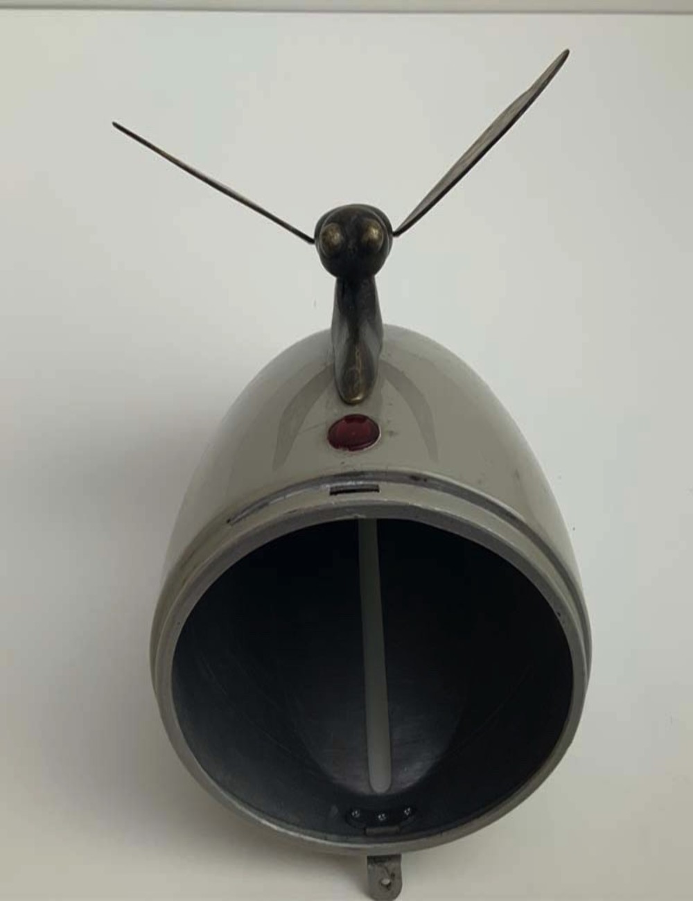 Guscio faro Vespa 1954- 1956. Accessorio farfalla non compreso