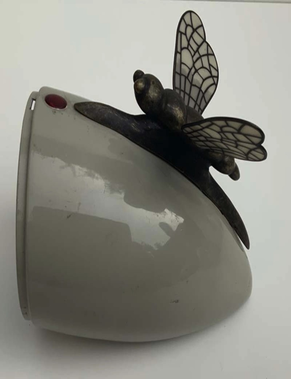 Guscio faro Vespa 1954- 1956. Accessorio farfalla non compreso