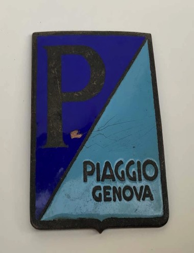 Stemma Piaggio Genova