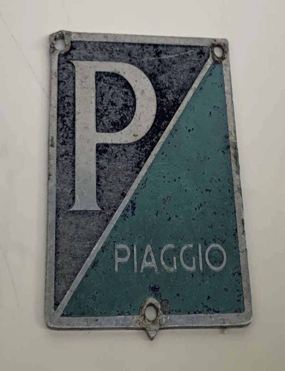 Stemma Piaggio