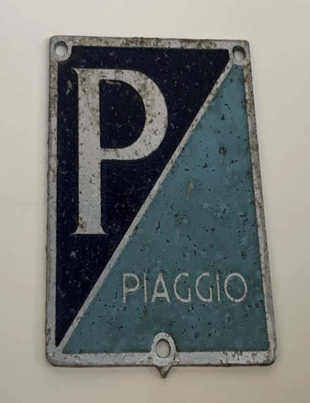 Stemma Piaggio