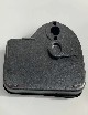 Filtro aria carburatore Vespa faro basso