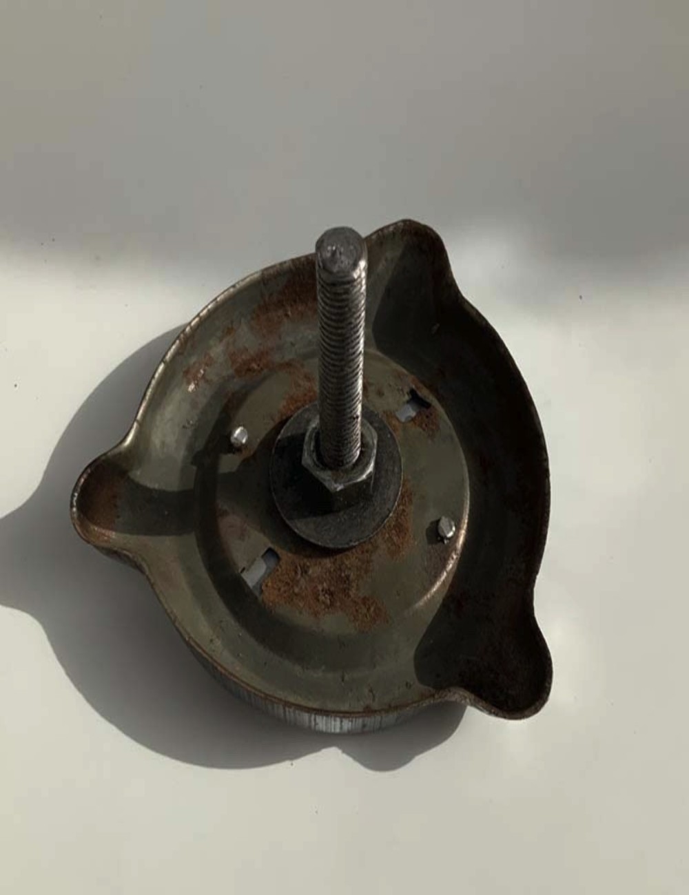 Gallettone coppa ruota Vespa