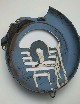 Convogliatore aria per Vespa 90