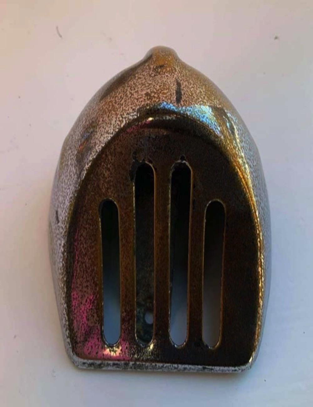 Copri clacson Vespa