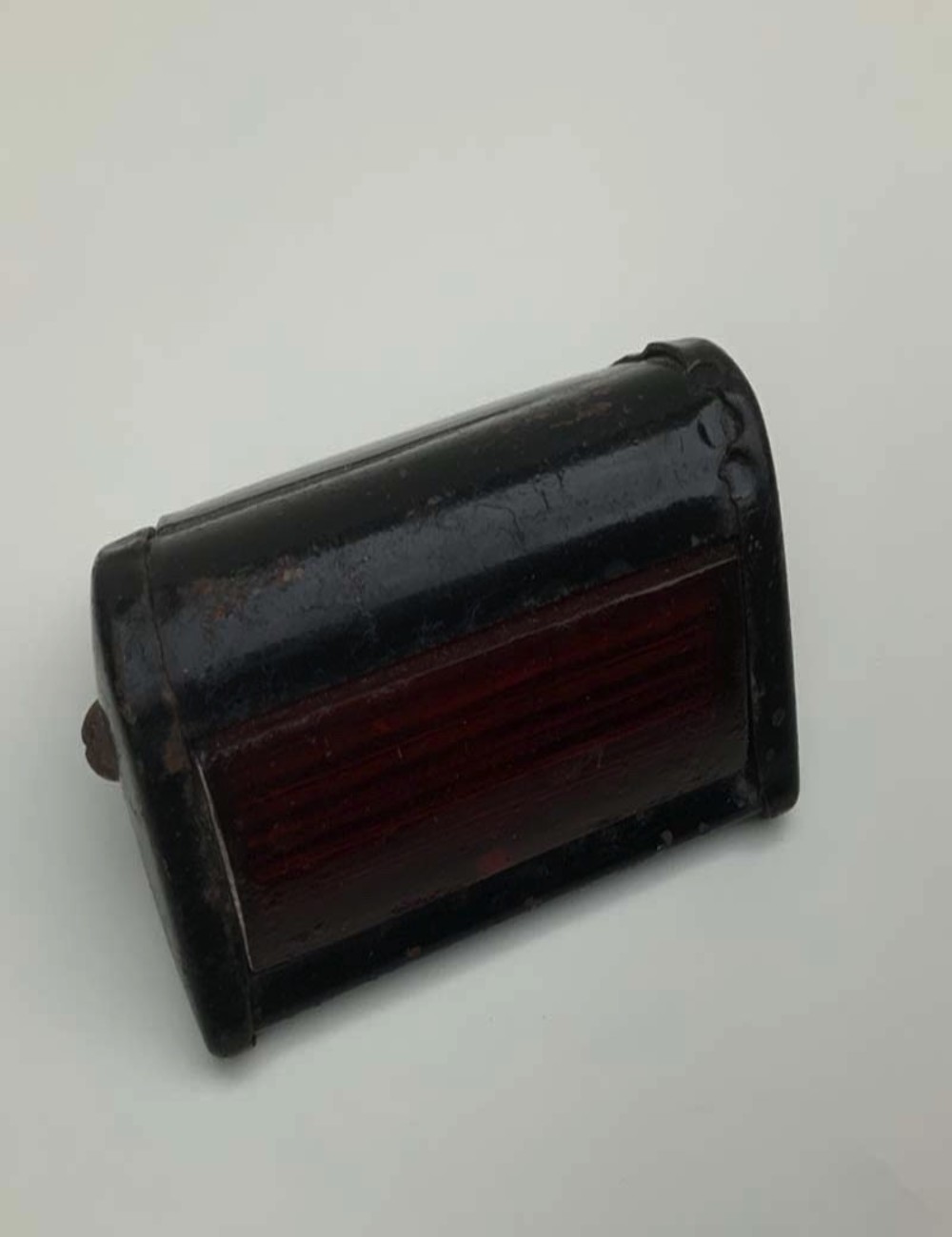 Luce singola motocarro