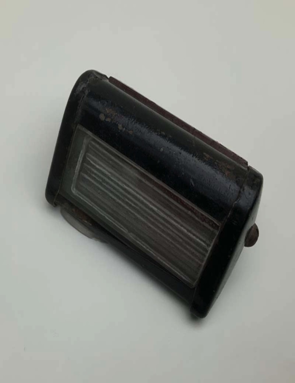 Luce singola motocarro