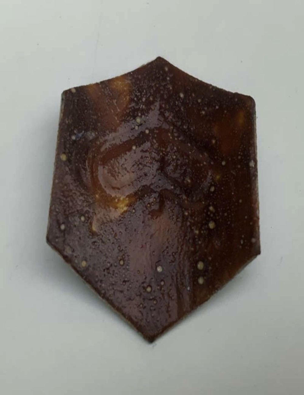 Stemma Piaggio. Dimensioni 2,5 cm