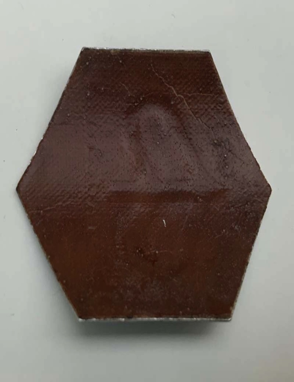Stemma Piaggio. Dimensioni 3 cm