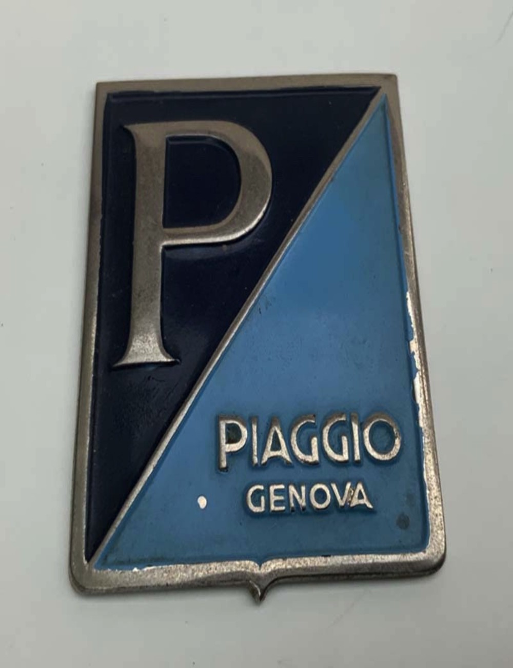 Stemma Piaggio