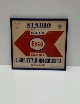 Quadro Esso. Dimensioni 38 cm x 52 cm