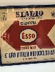 Quadro Esso. Dimensioni 38 cm x 52 cm