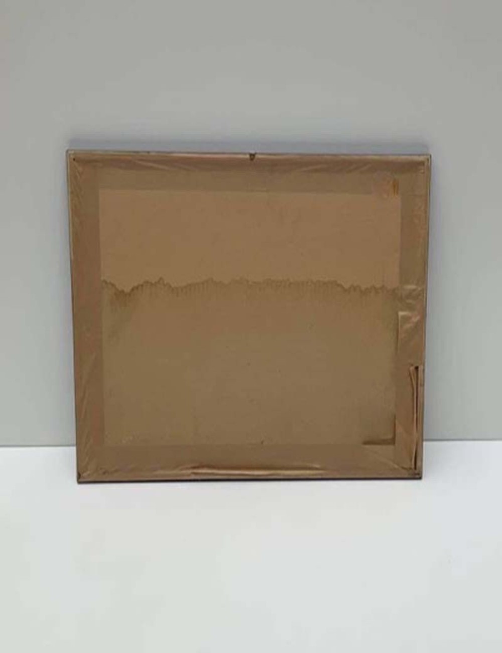 Quadro Esso. Dimensioni 38 cm x 52 cm