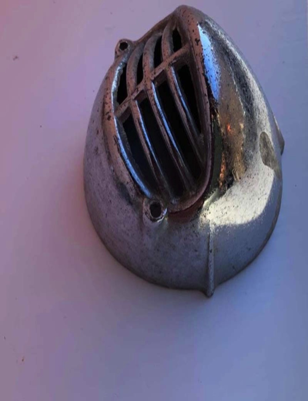 Nasello Vespa