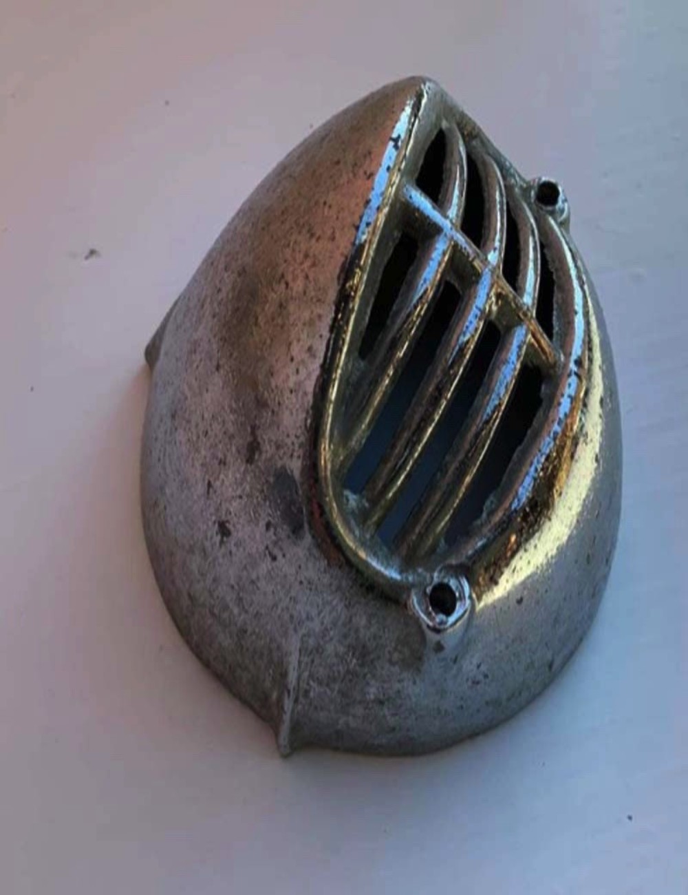 Nasello Vespa