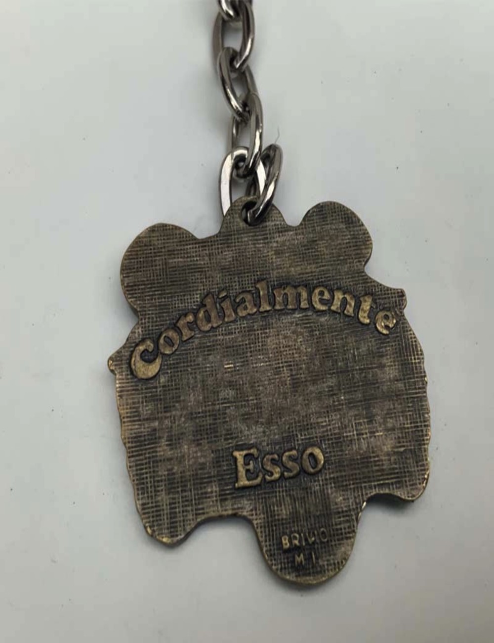 Portachiavi Esso