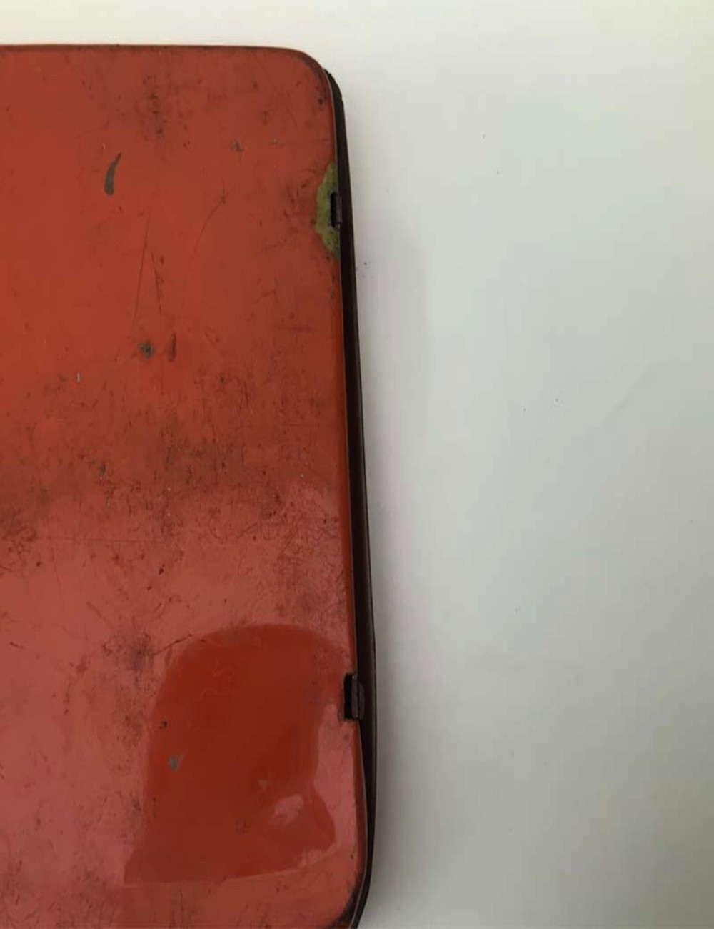 Gadget pubblicitario. Dimensioni 18 cm x 9 cm