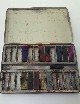 Gadget pubblicitario. Dimensioni 18 cm x 9 cm