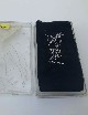 Calze Vespa. Dimensioni scatola 12 cm x 8cm