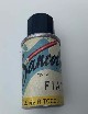 Lattina Fiat. Altezza 6 cm