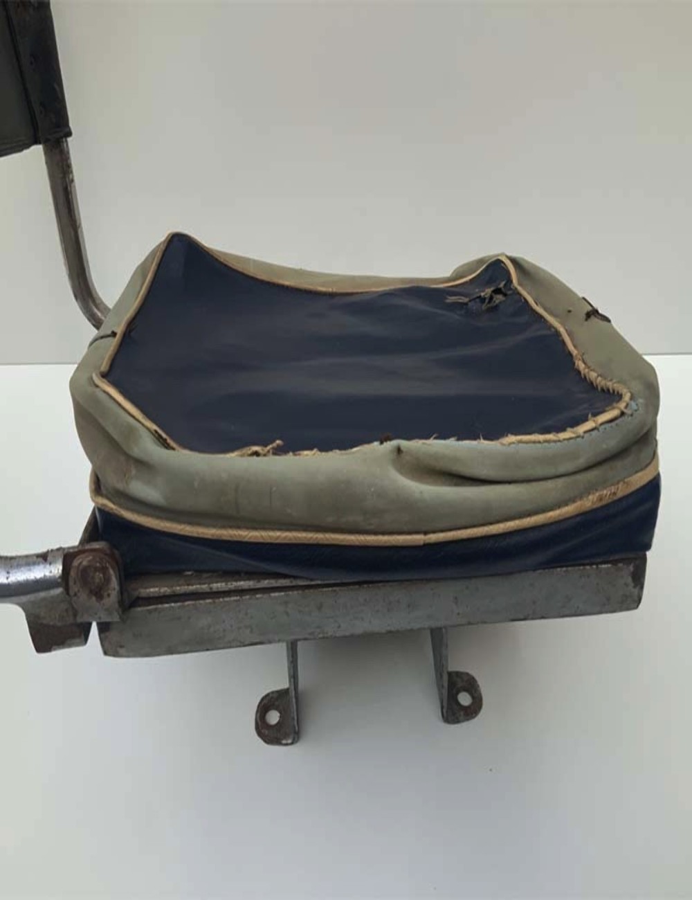 Sella passeggero Lambretta LD