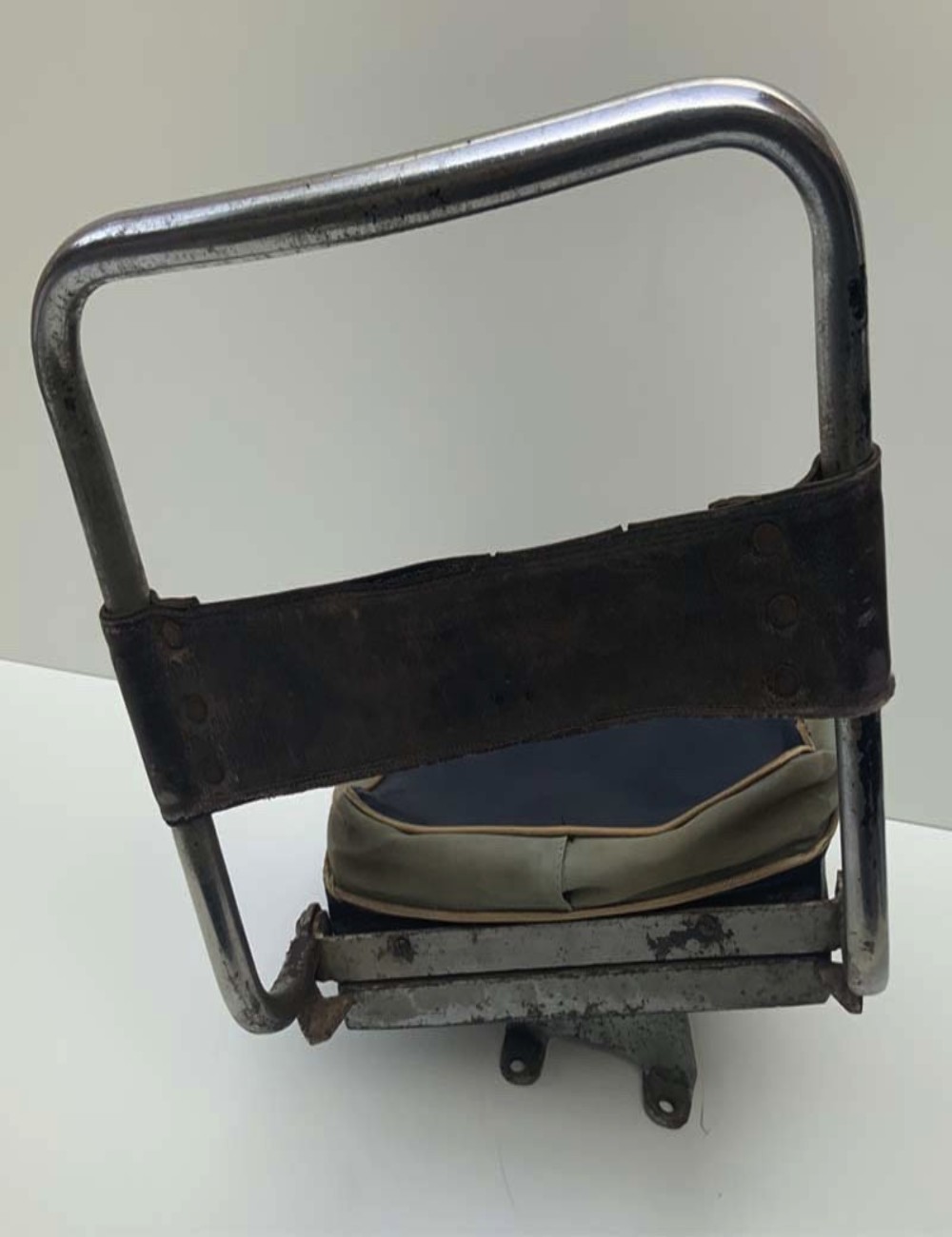 Sella passeggero Lambretta LD