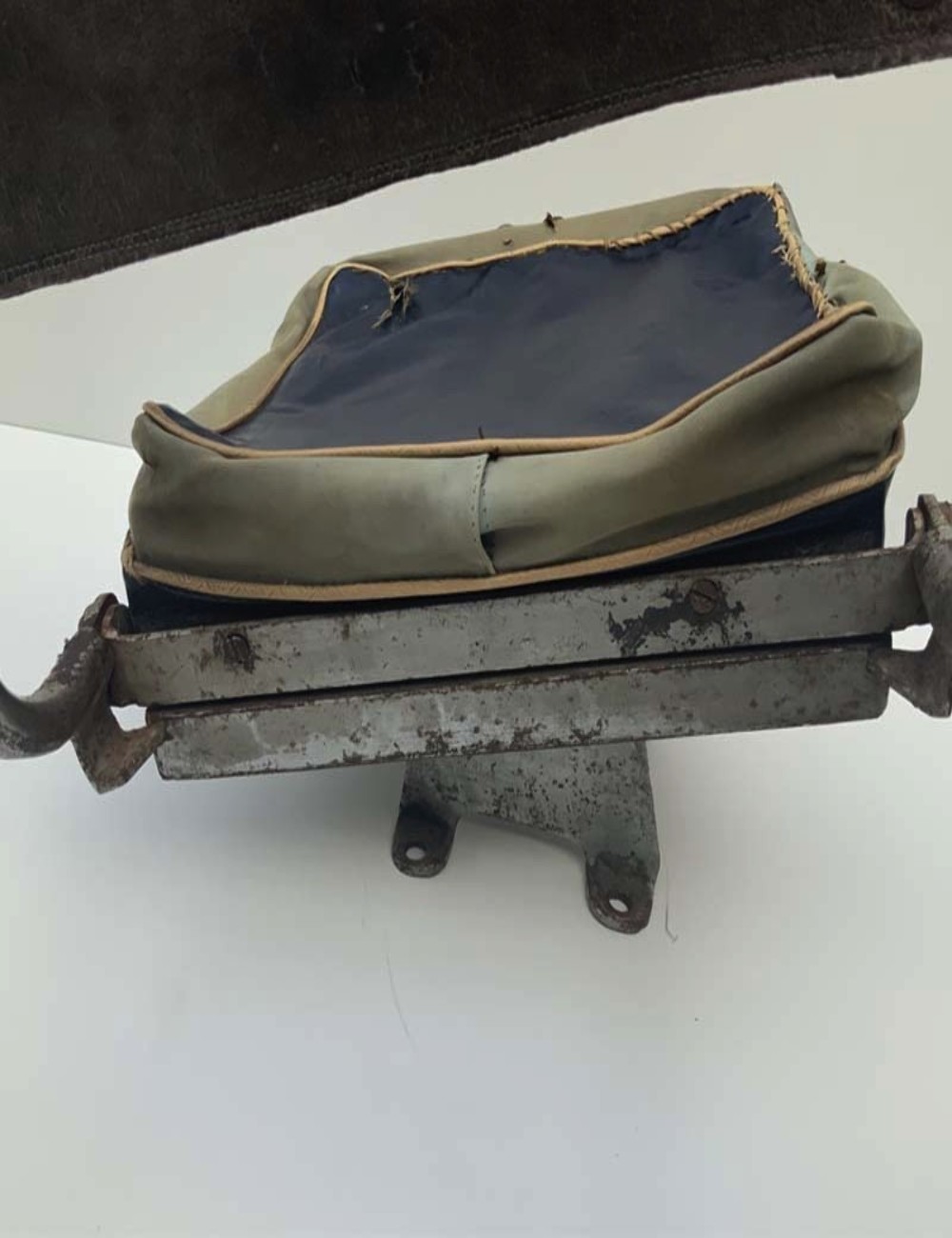 Sella passeggero Lambretta LD