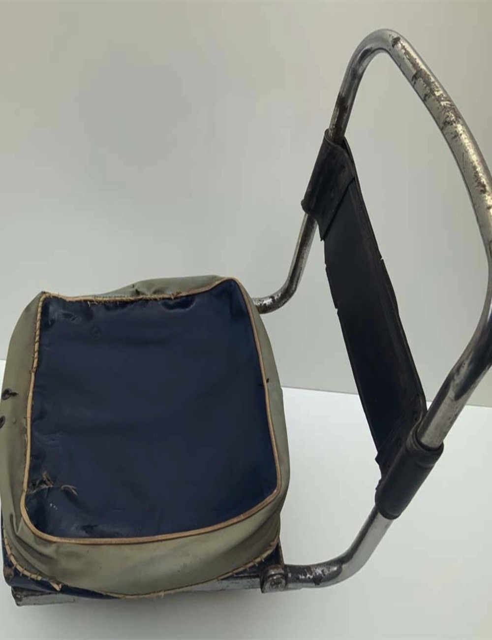 Sella passeggero Lambretta LD