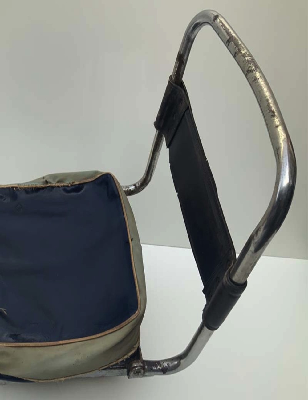 Sella passeggero Lambretta LD