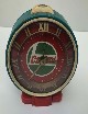 Orologio Castrol da revisionare