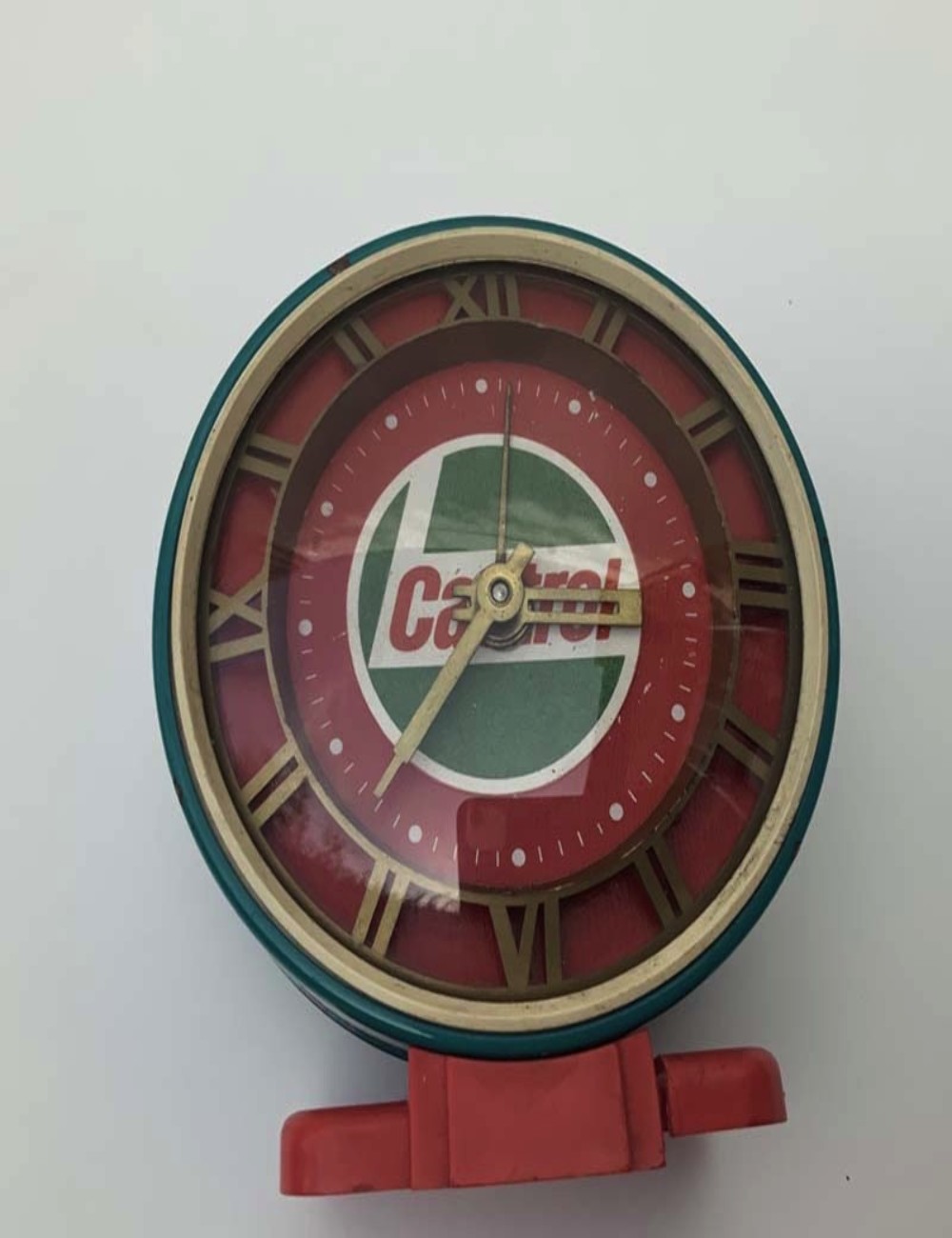 Orologio Castrol da revisionare