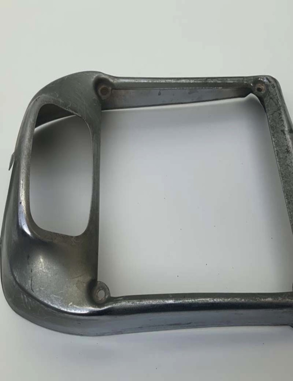 Portatarga Vespa