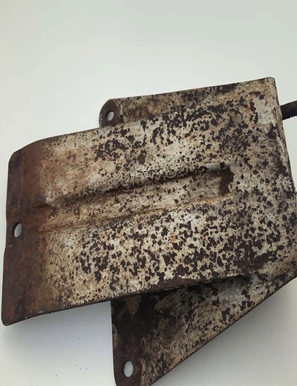 Portaruota Vespa faro basso