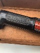 Misuratore pressione pneumatici in bachelite