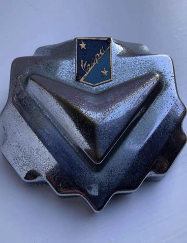 Vespa shield accessory