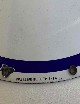 Tabella smaltata Vespa Service monofacciale