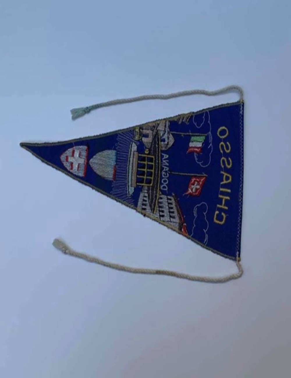 Bandierina Chiasso