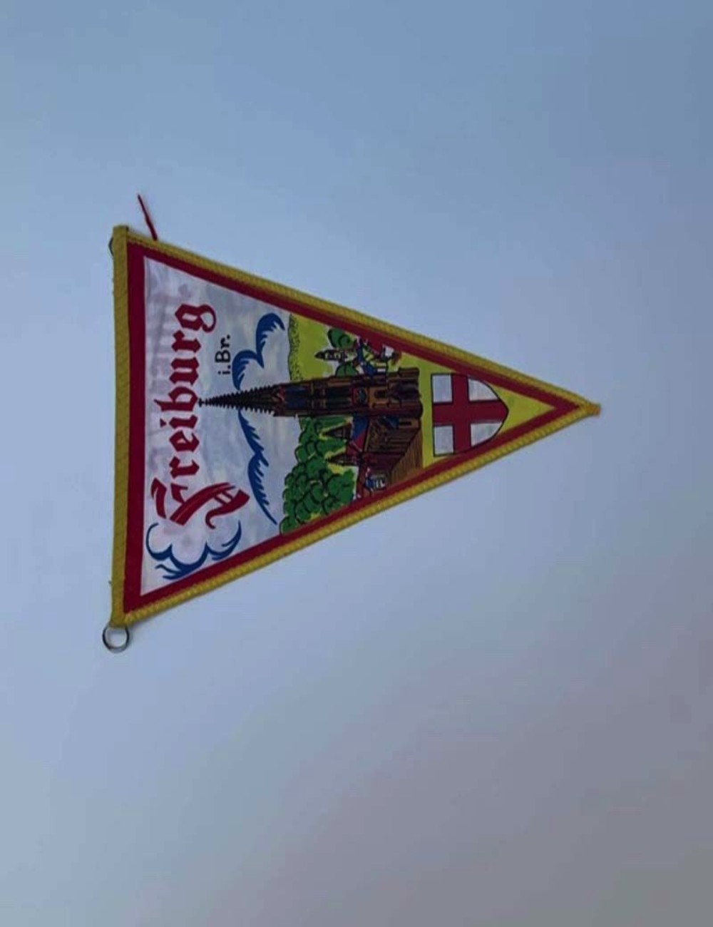 Bandierina Freiburg