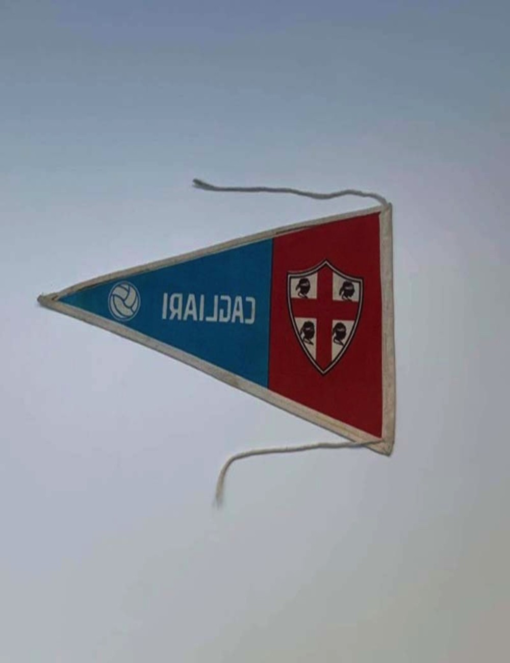 Bandierina Cagliari