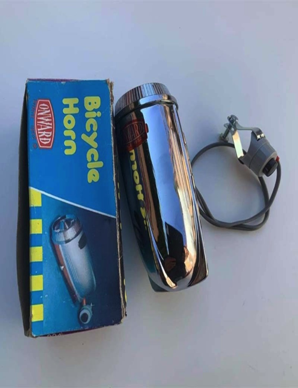 Clacson Bycicle Horn
