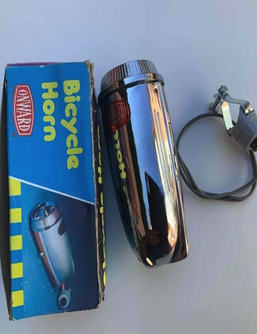 Clacson Bycicle Horn
