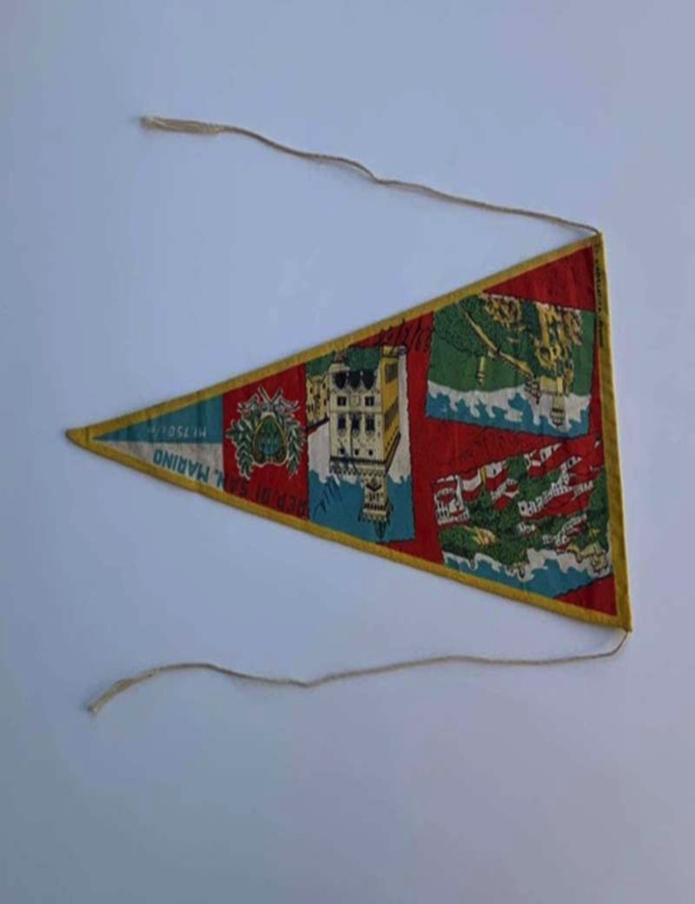 Bandierina San Marino