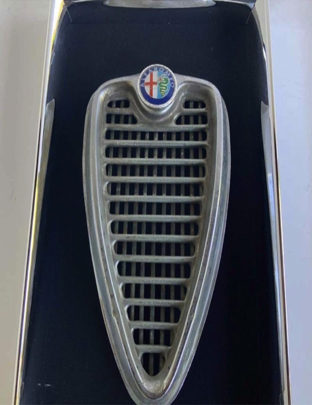Gadget automobilistico Alfa Romeo