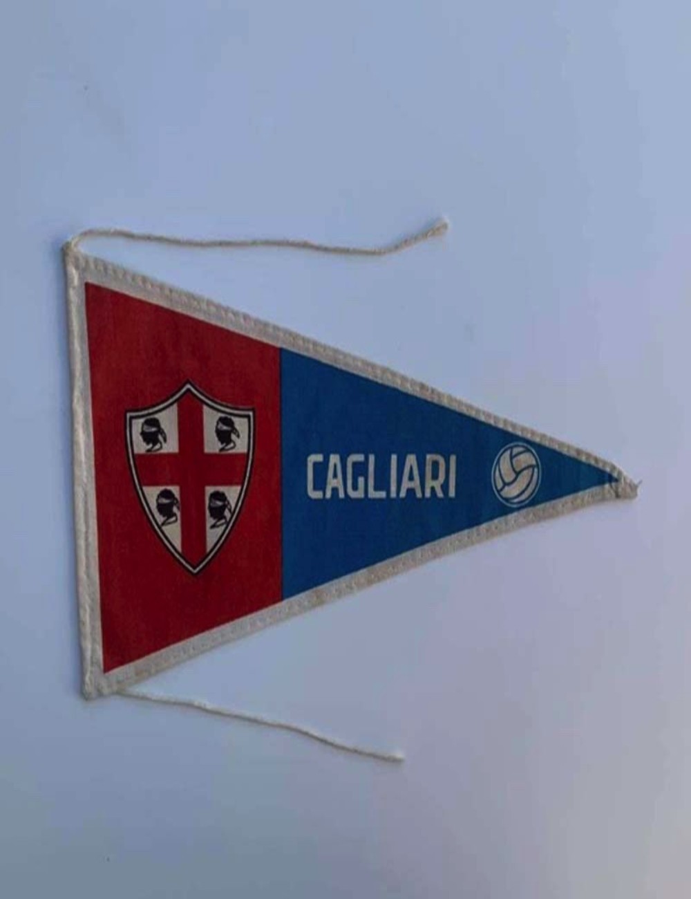 Bandierina Cagliari