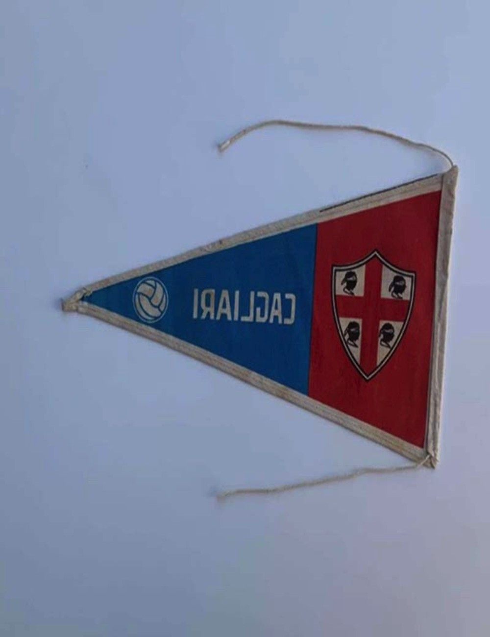 Bandierina Cagliari