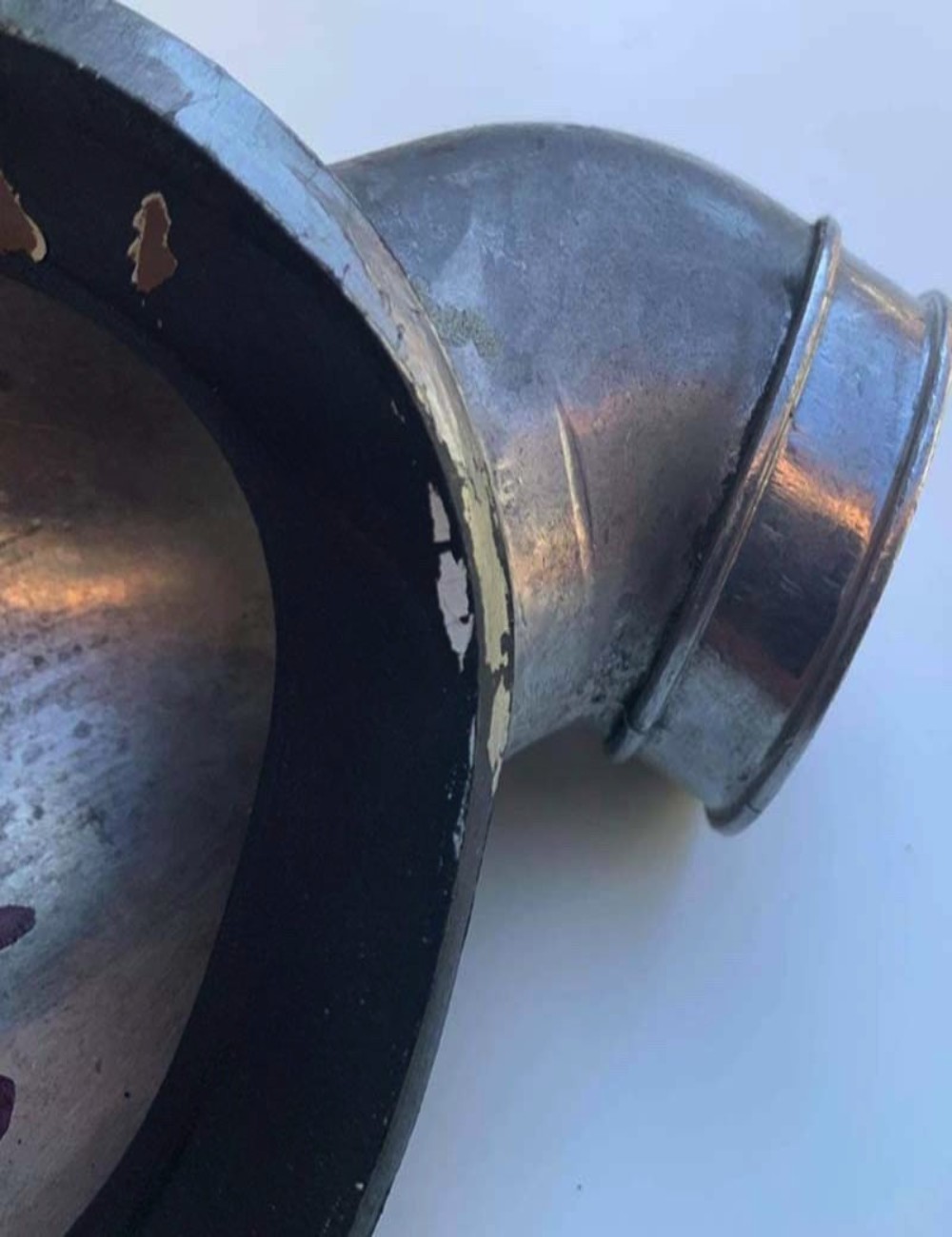 Collettore carburatore Vespa GS